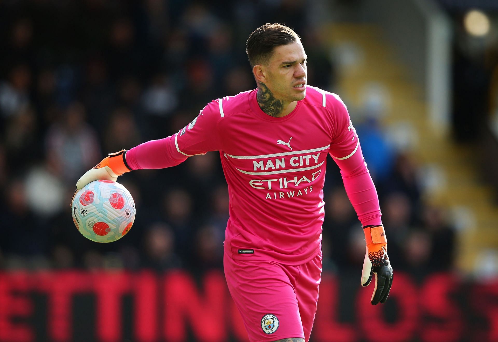 Burnley v Manchester City - Premier League